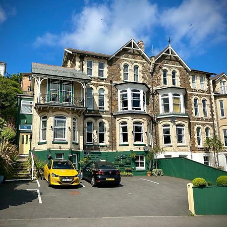 The Earlsdale Bed And Breakfast Ilfracombe Luaran gambar