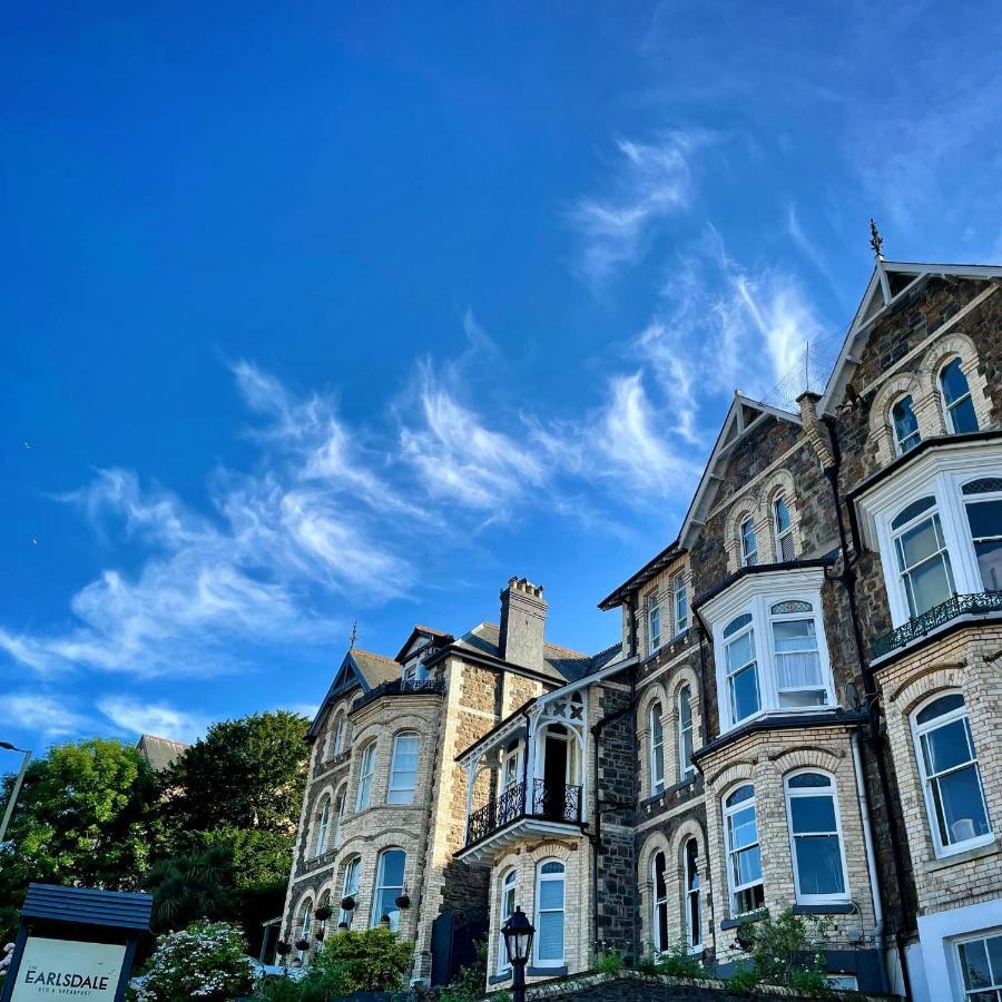 The Earlsdale Bed And Breakfast Ilfracombe Luaran gambar