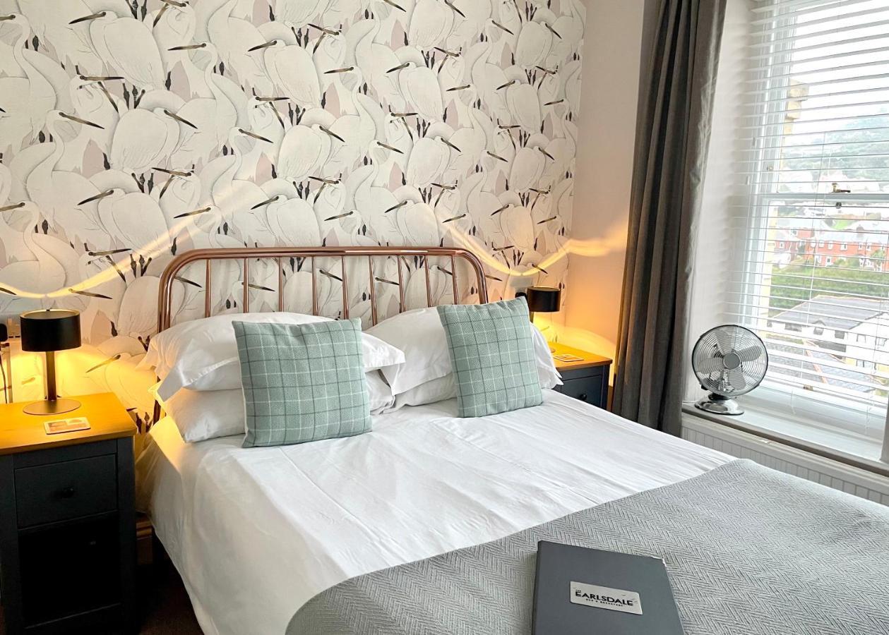 The Earlsdale Bed And Breakfast Ilfracombe Luaran gambar