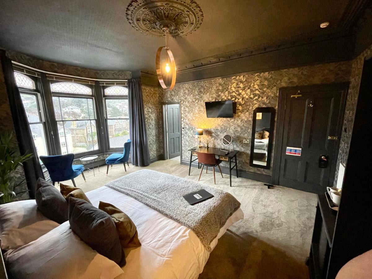 The Earlsdale Bed And Breakfast Ilfracombe Luaran gambar