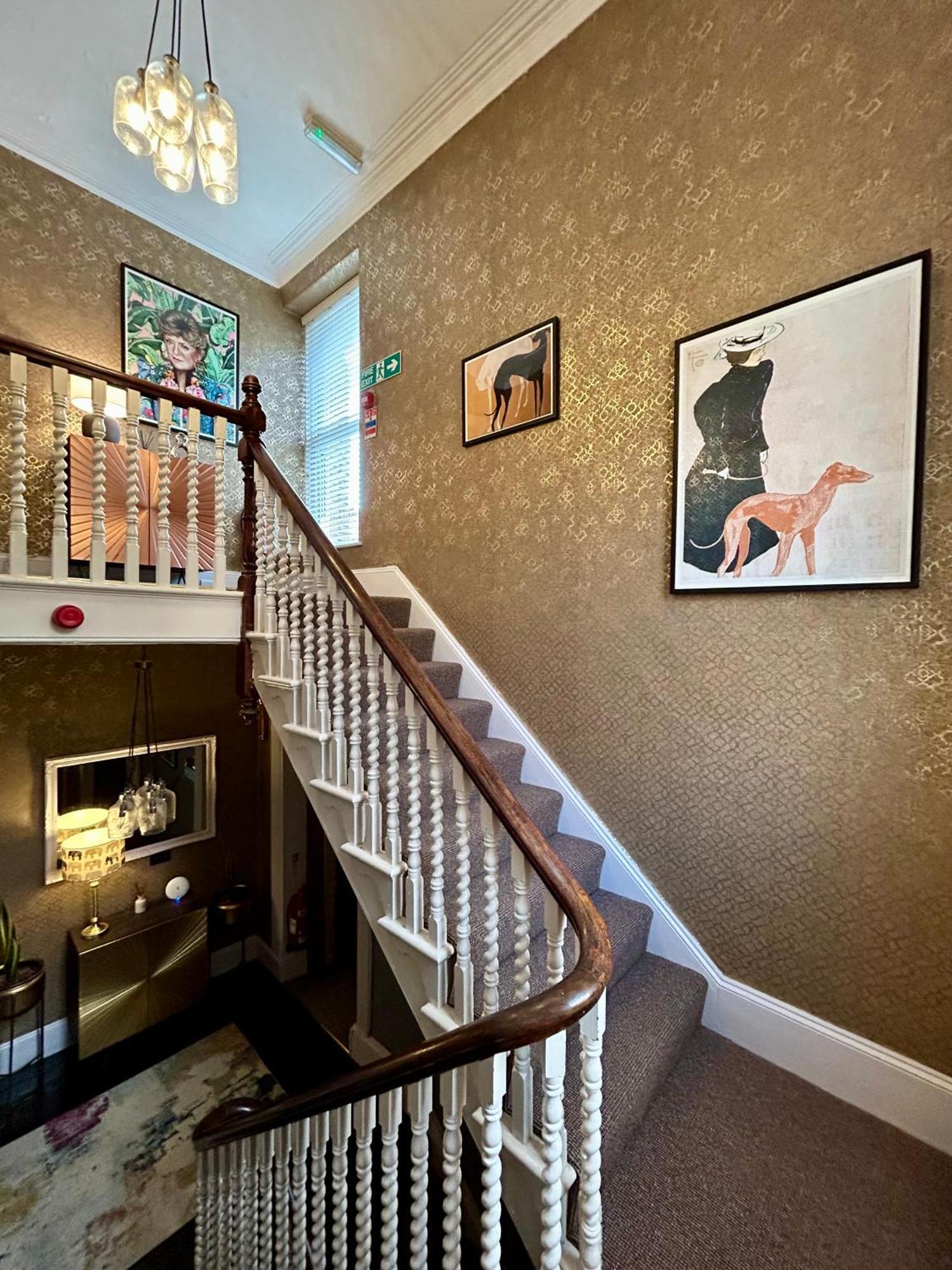 The Earlsdale Bed And Breakfast Ilfracombe Luaran gambar