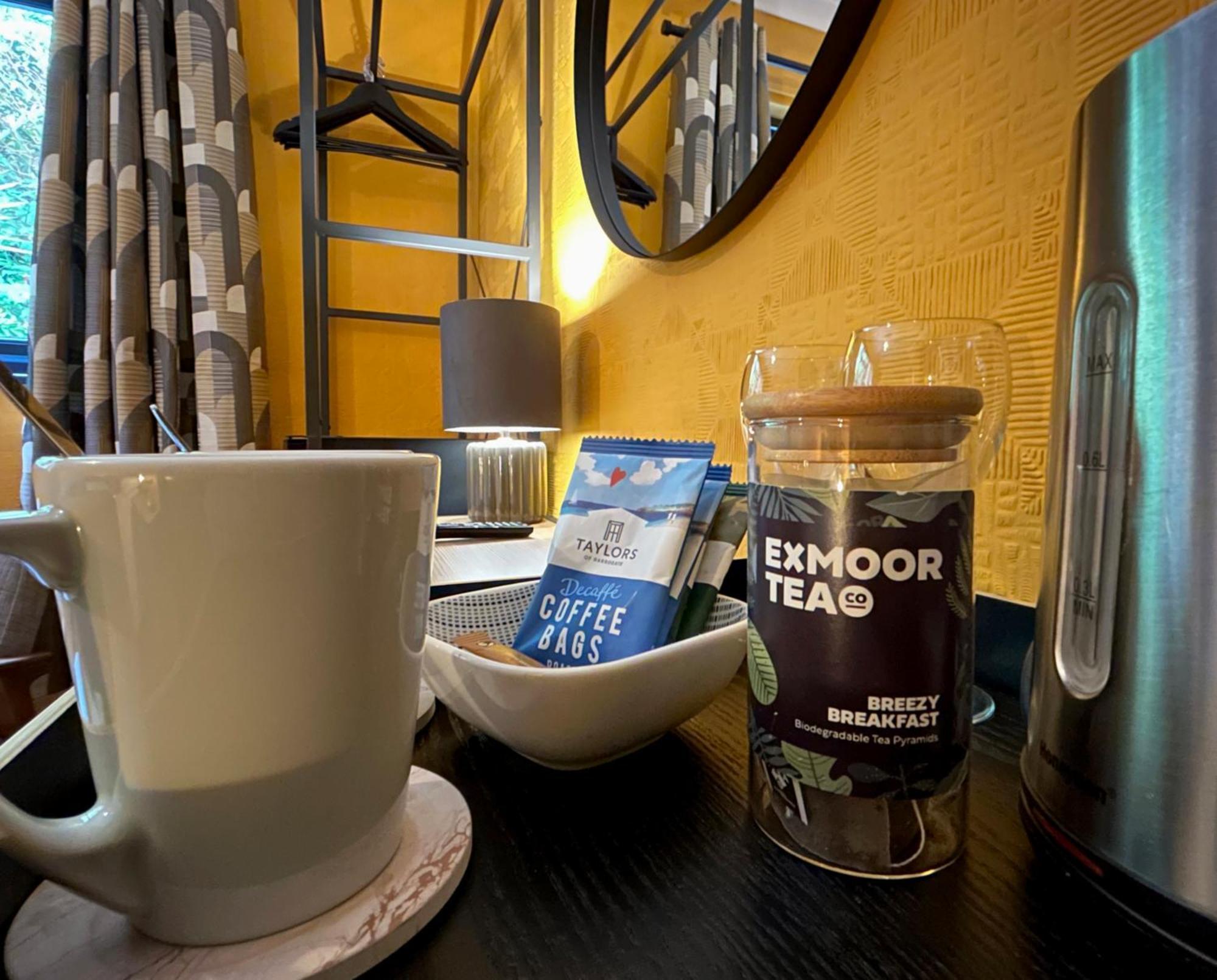 The Earlsdale Bed And Breakfast Ilfracombe Luaran gambar