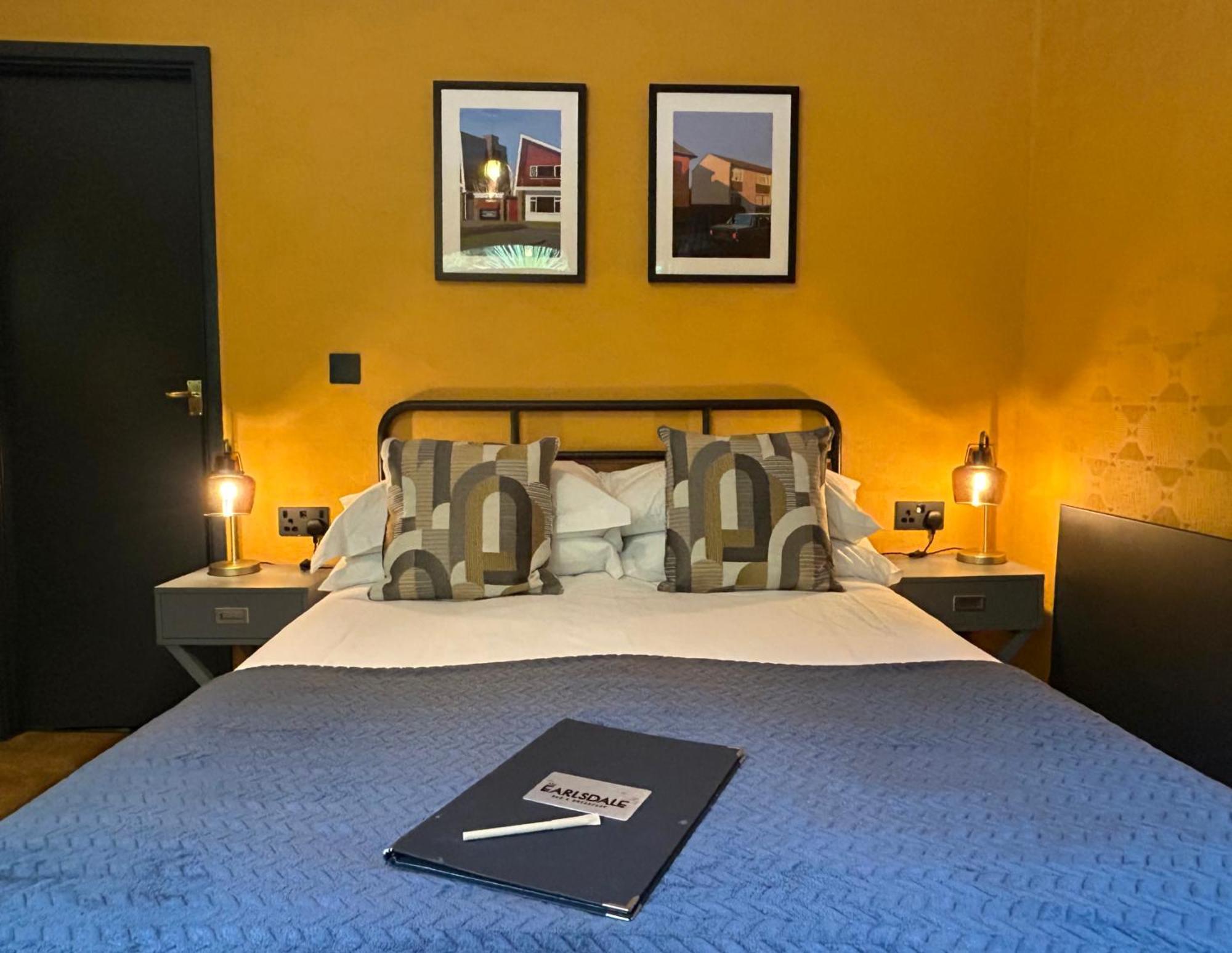 The Earlsdale Bed And Breakfast Ilfracombe Luaran gambar