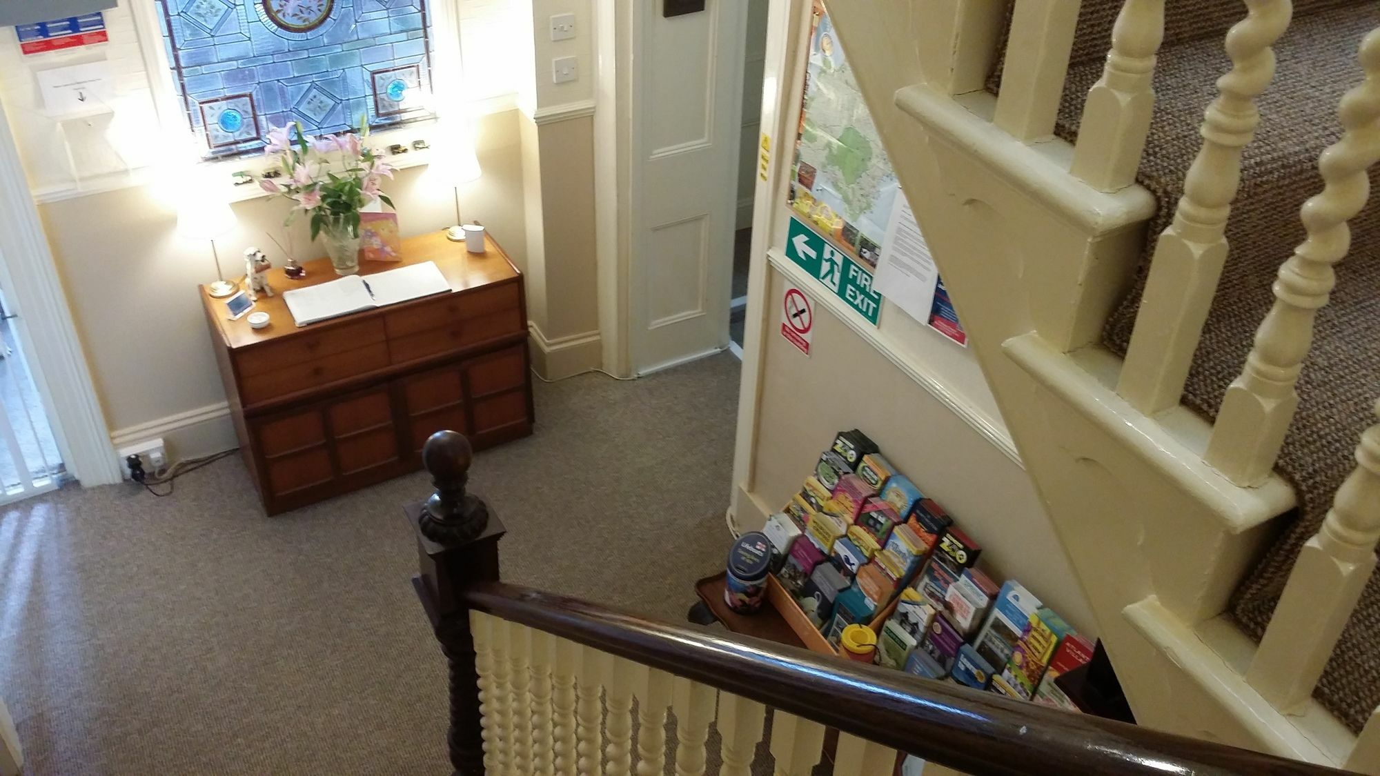 The Earlsdale Bed And Breakfast Ilfracombe Luaran gambar