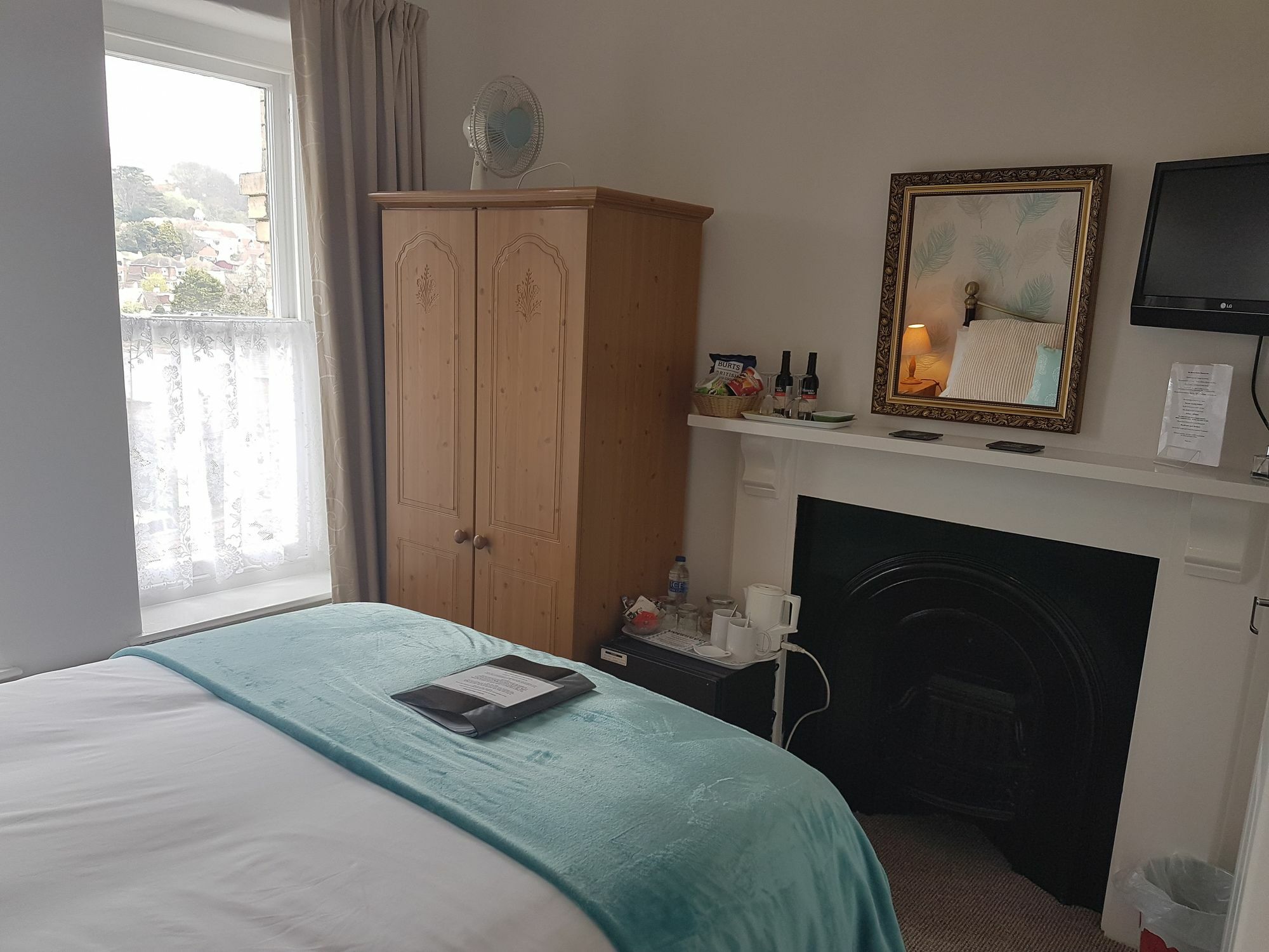 The Earlsdale Bed And Breakfast Ilfracombe Luaran gambar