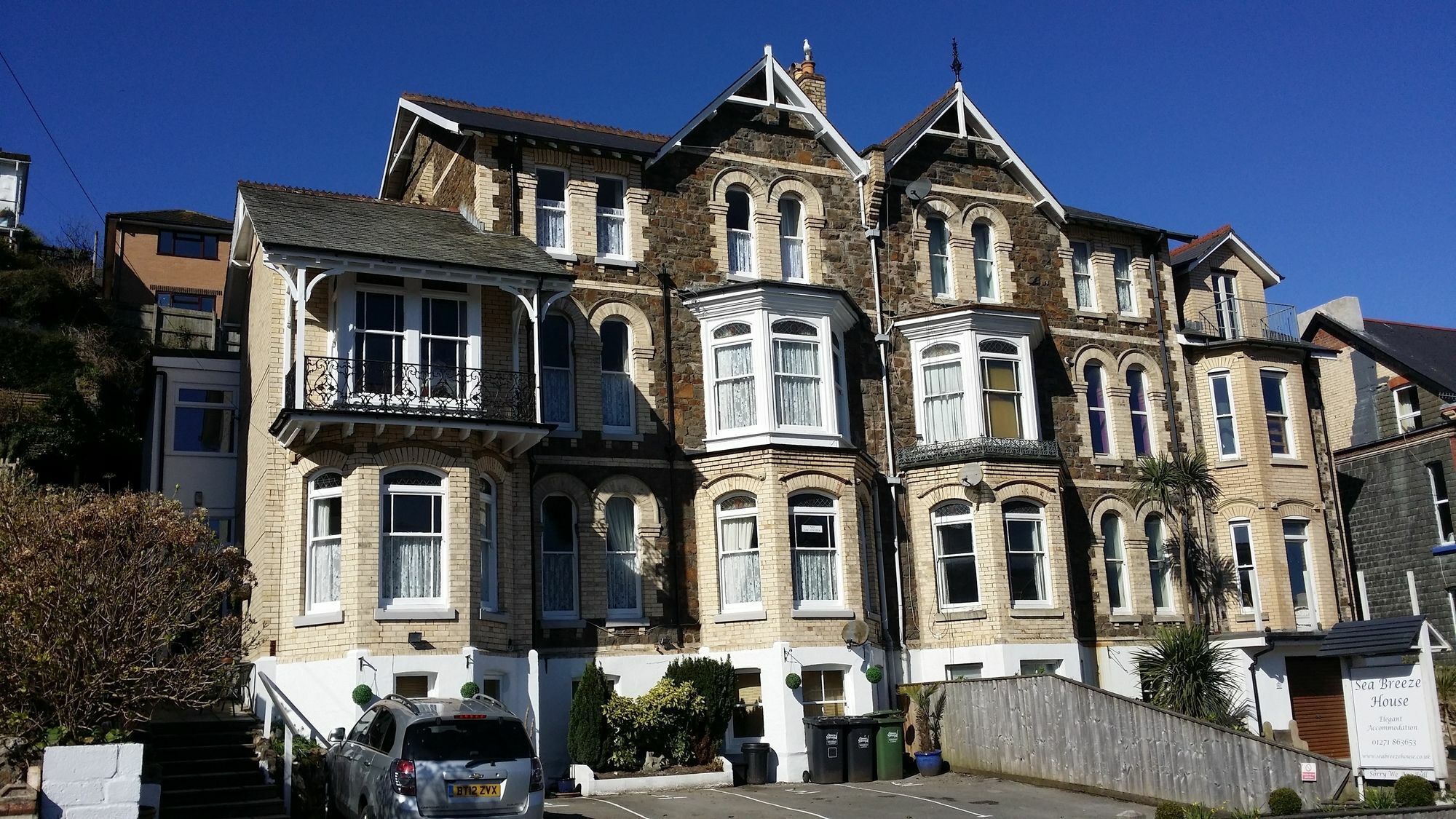The Earlsdale Bed And Breakfast Ilfracombe Luaran gambar