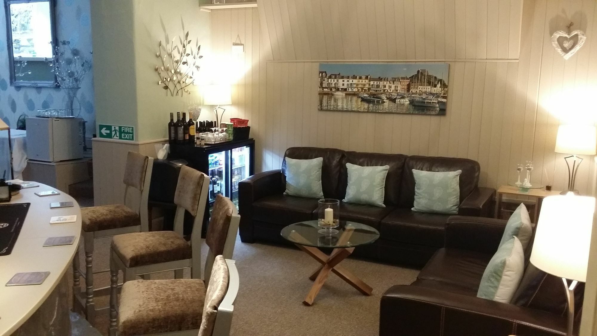 The Earlsdale Bed And Breakfast Ilfracombe Luaran gambar